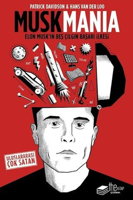 Musk Mania | The Kitap (Ciltsiz)