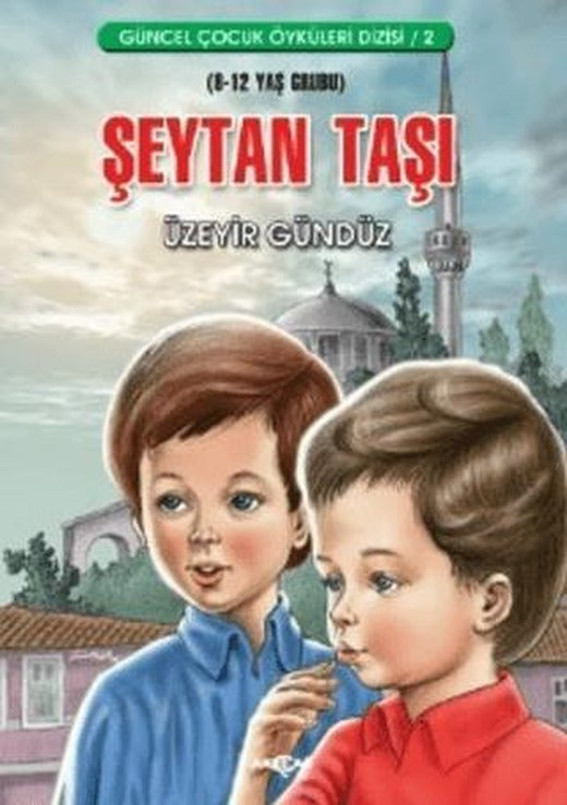 Şeytan Taşı | Akçağ Yayınları (Ciltsiz)