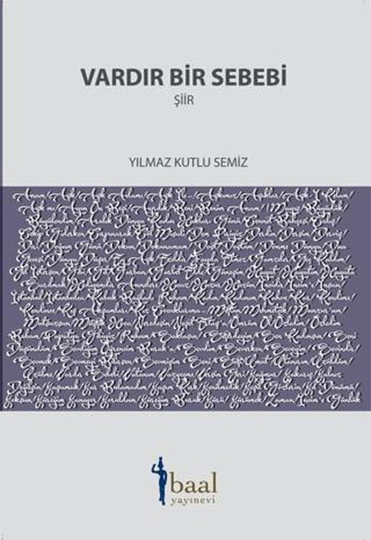Vardır Bir Sebebi | Baal Yayınevi (Ciltsiz)