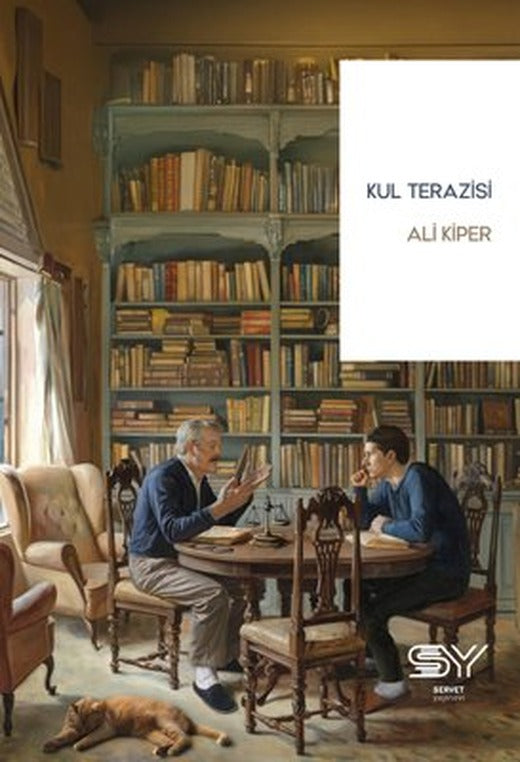 Kul Terazisi | Servet Yayınevi (İnce Kapak)