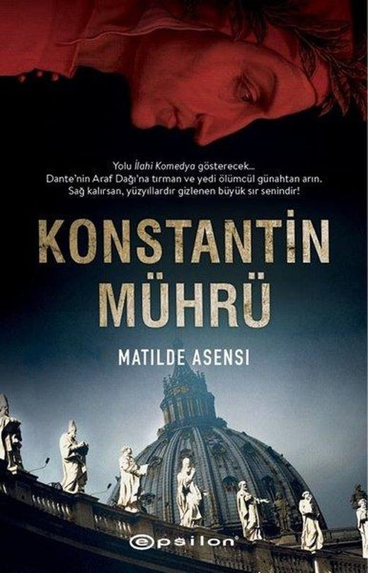 Konstantin Mührü | Epsilon Yayınevi (İnce Kapak)