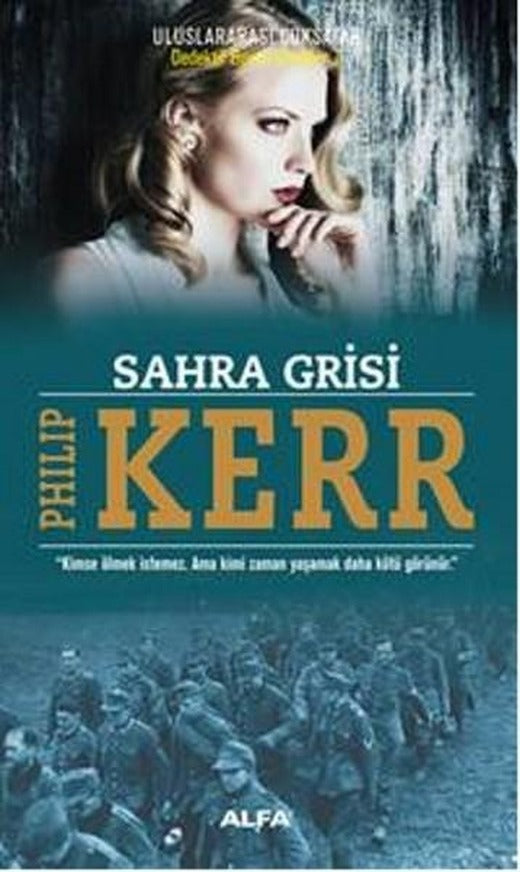 Sahra Grisi | Alfa Yayıncılık (İnce Kapak)