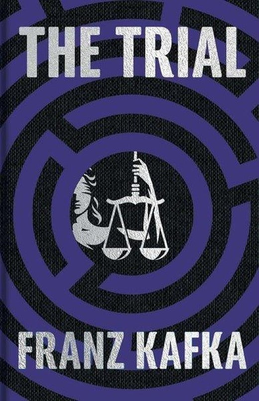 The Trial | Arcturus (Ciltli)