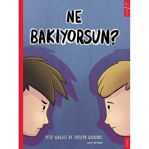 Ne Bakıyorsun? | Sola Kidz (Ciltsiz)