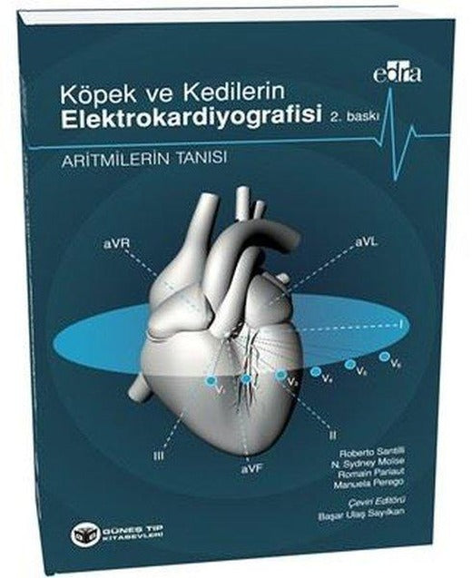 Köpek ve Kedilerin Elektrokardiyografisi - Aritmilerin Tanısı