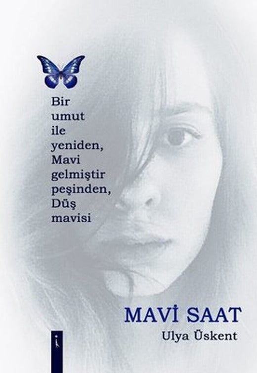 Mavi Saat | İkinci Adam Yayınları