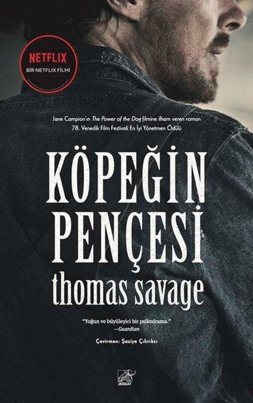 Köpeğin Pençesi | Düşbaz (İnce Kapak)