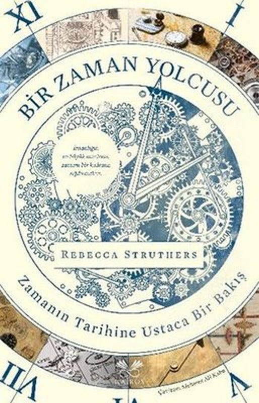 Bir Zaman Yolcusu | Kairos Kitap (İnce Kapak)