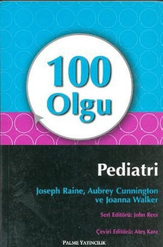 100 Olgu Pediatri | Palme Yayıncılık (Ciltsiz)