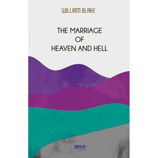 The Marriage of Heaven and Hell | Gece Kitaplığı
