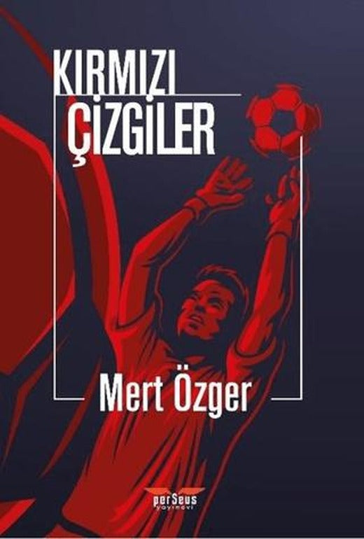 Kırmızı Çizgiler | Perseus (Ciltsiz)