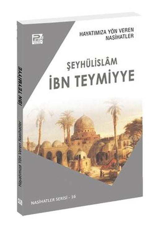 Hayatımıza Yön Veren Nasihatler - İbn Teymiyye | Karınca & Polen Yayınları (Ciltsiz)