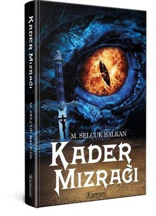 Kader Mızrağı | Kumran (İnce Kapak)