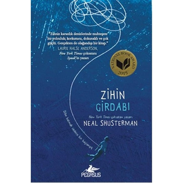 Zihin Girdabı | Pegasus (Ciltli)