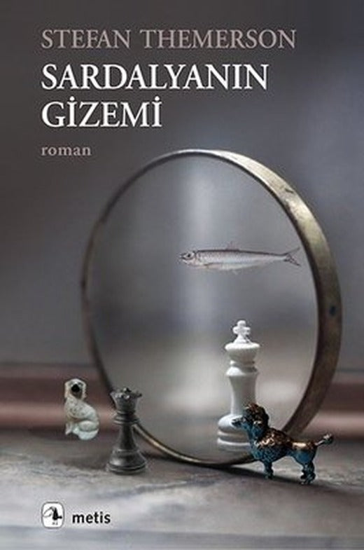 Sardalyanın Gizemi | Metis Yayınları