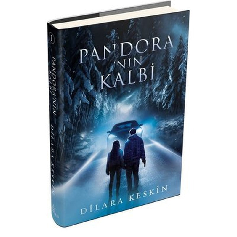 Pandora'nın Kalbi -1 | Ephesus Yayınları (Ciltli)