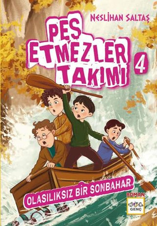 Pes Etmezler Takımı 4 - Olasılıksız Bir Sonbahar