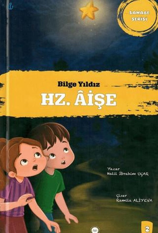 Bilge Yıldız Hz. Aişe Sahabe Serisi 2