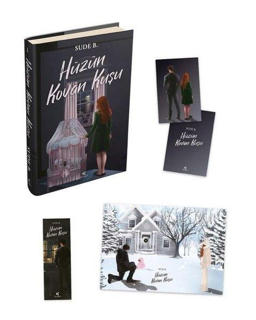 Hüzün Kovan Kuşu 1 | Pukka Yayınları (Ciltli)