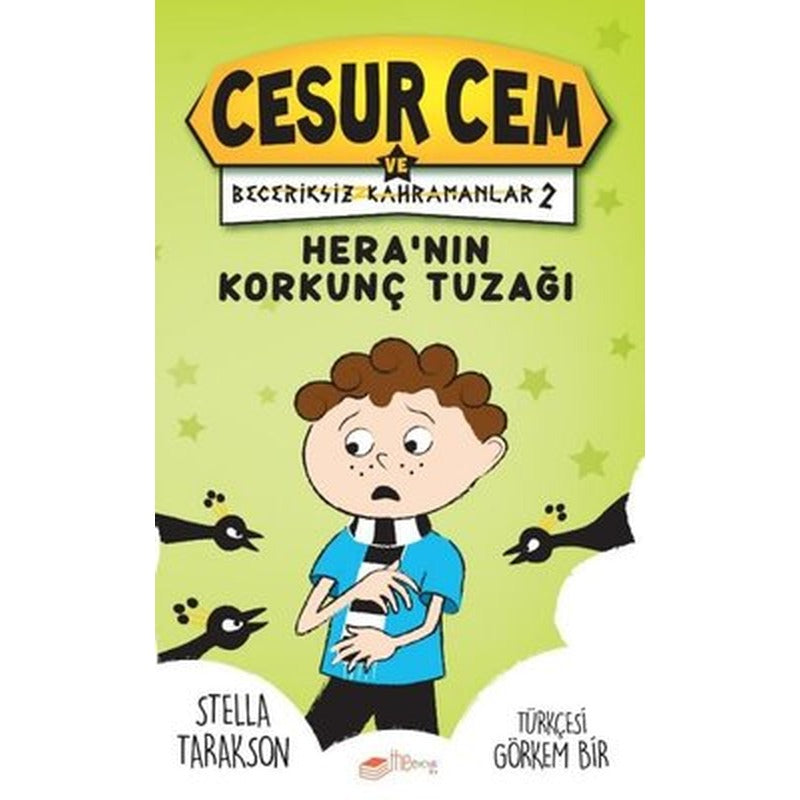 Heranın Korkunç Tuzağı - Cesur Cem ve Beceriksiz Kahramanlar 2 | The Çocuk
