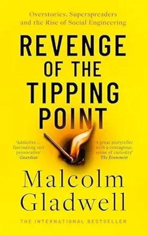 Revenge of the Tipping Point | Little, Brown Book Group (İnce Kapak)