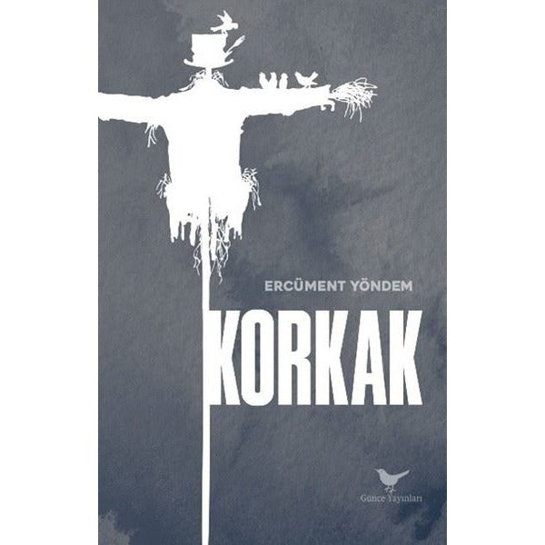 Korkak | Günce Yayınları (İnce Kapak)