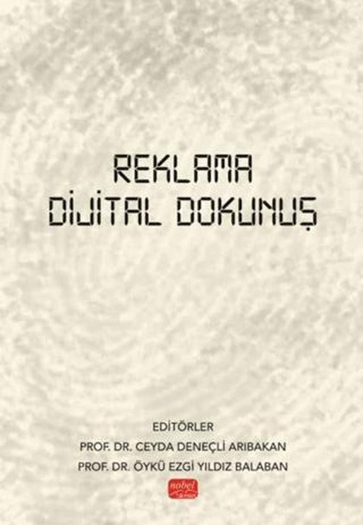 Reklama Dijital Dokunuş