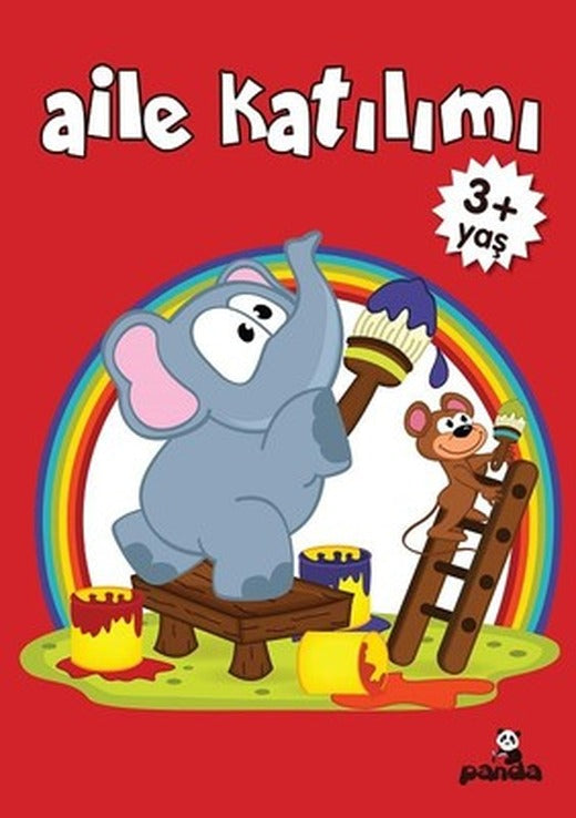 Aile Katılım 3+ Yaş | Panda