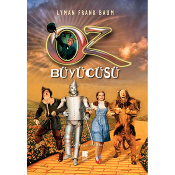 Oz Büyücüsü | Bilge Kültür Sanat (İnce Kapak)