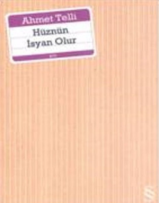 Hüznün İsyan Olur | Everest Yayınları