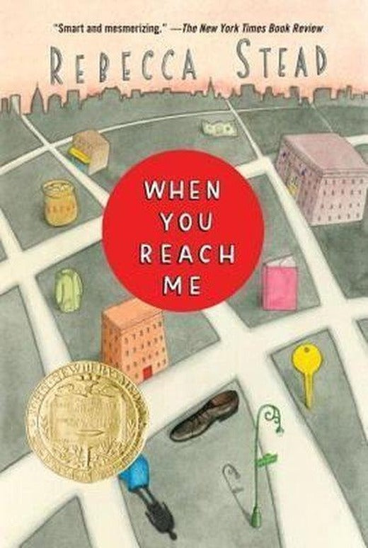 When You Reach Me (Yearling Newbery) | Yearling (İnce Kapak)
