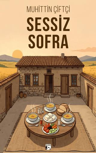 Sessiz Sofra | Alaska Yayınevi (Ciltsiz) - Resim 1
