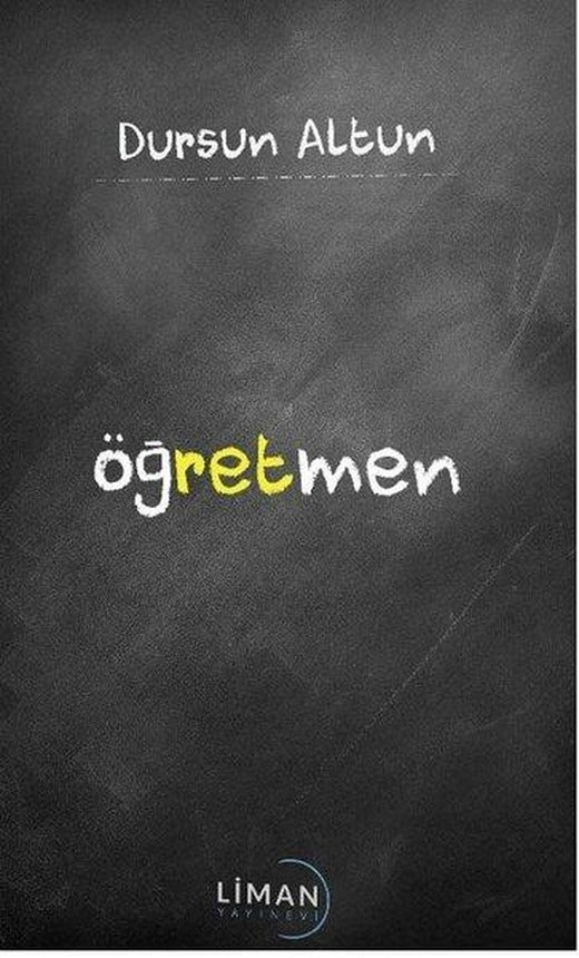 Öğretmen | Liman Yayınevi (İnce Kapak)