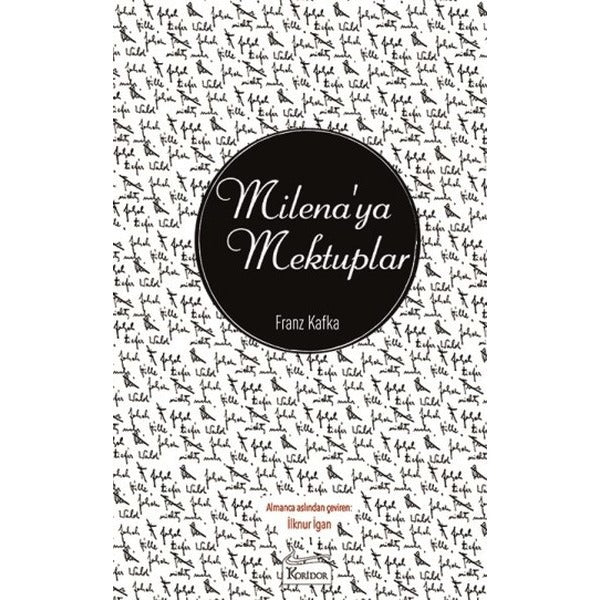 Milena'ya Mektuplar | Koridor Yayıncılık (İnce Kapak)