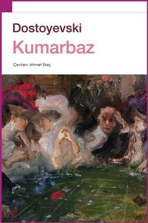 Kumarbaz | Doğu Batı Yayınları