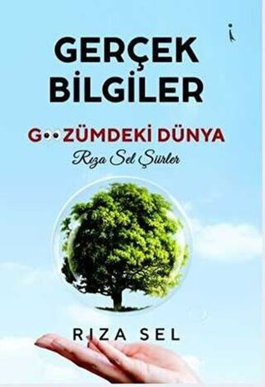 Gerçek Bilgiler - Gözümdeki Dünya | İkinci Adam Yayınları