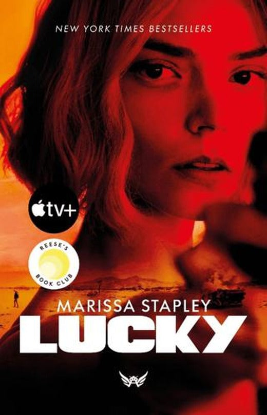 Lucky | Athena Yayınları (Ciltsiz)