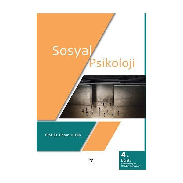 Sosyal Psikoloji | Umuttepe Yayınları (Ciltsiz)