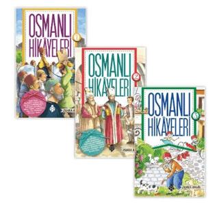 Osmanlı Hikayeleri Seti (3 Kitap) | Uğurböceği Yayınları (Ciltsiz) - Resim 1