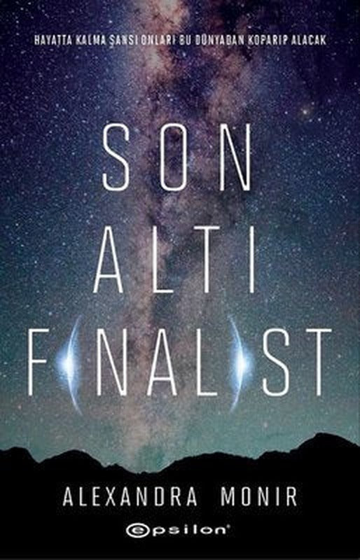 Son Altı Finalist | Epsilon Yayınevi