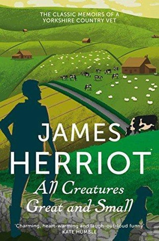 All Creatures Great and Small | Pan MacMillan