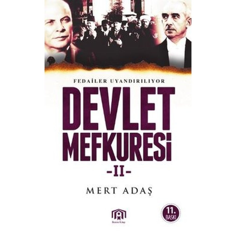Devlet Mefküresi 2 | Benim Kitap