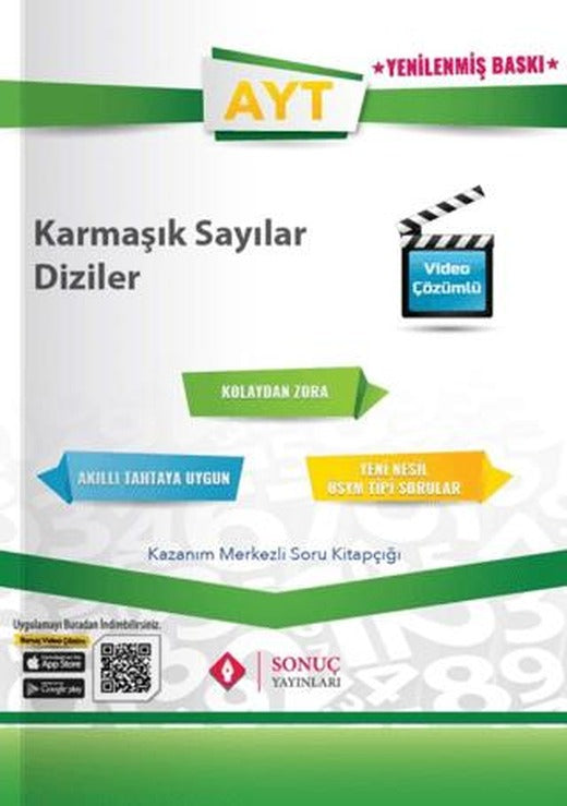 AYT Karmaşık Sayılar Diziler