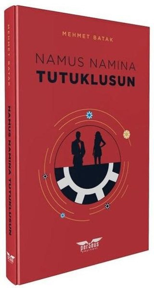 Namus Namına Tutuklusun! | Perseus (Ciltsiz)