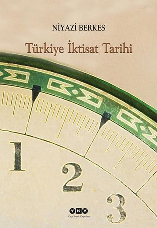 Türkiye İktisat Tarihi | Yapı Kredi Yayınları (İnce Kapak)