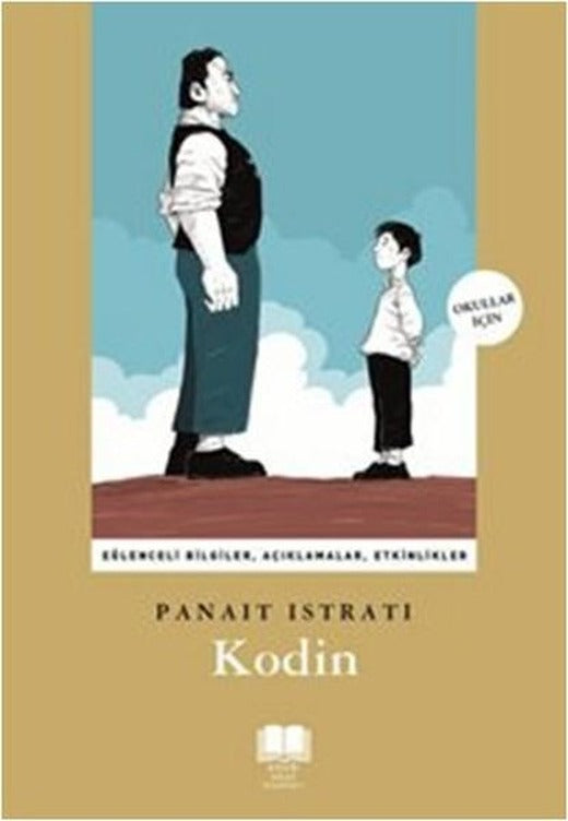 Kodin | Antik Kitap (İnce Kapak)