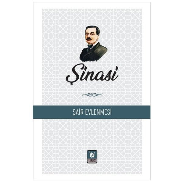 Şair Evlenmesi | Türk Edebiyatı Vakfı Yayınları (İnce Kapak)