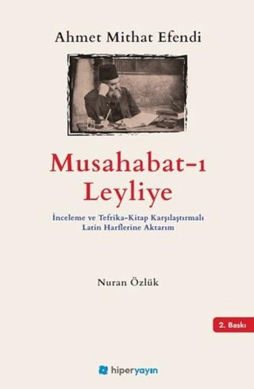 Musabahat-ı Leyliye