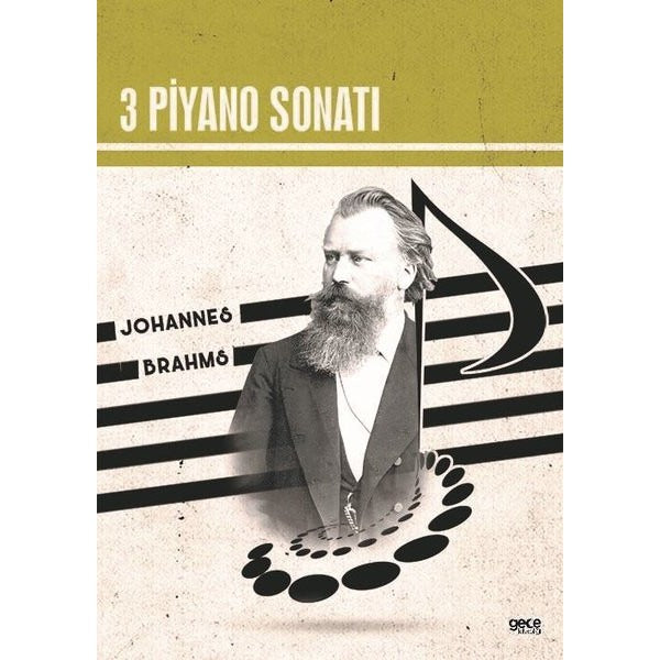 3 Piyano Sonatı | Gece Kitaplığı