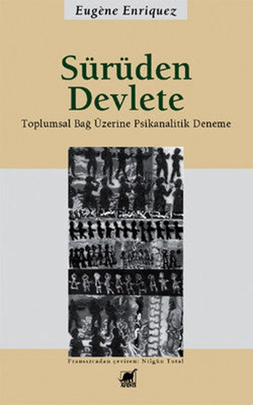 Sürüden Devlete | Ayrıntı Yayınları